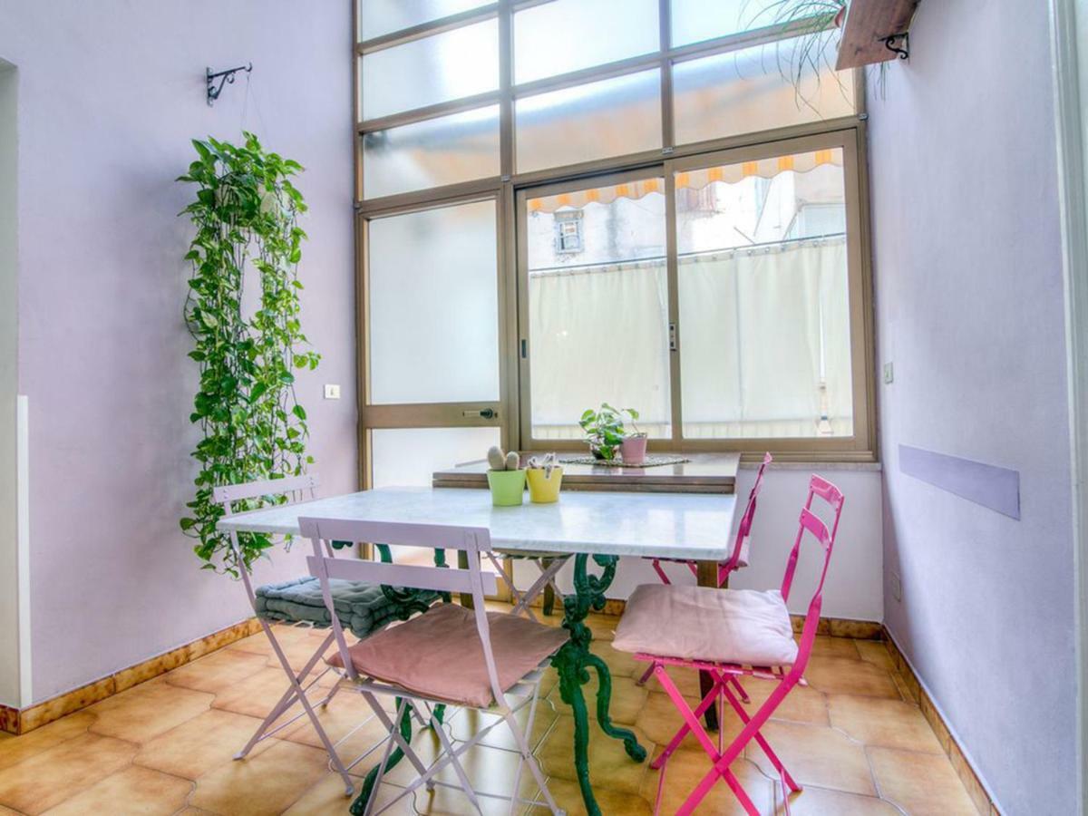 Liberty Apartment Palerme Extérieur photo