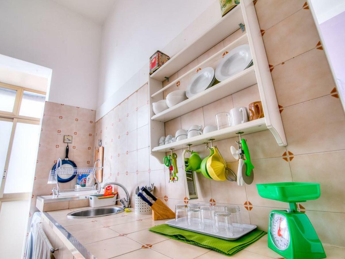 Liberty Apartment Palerme Extérieur photo