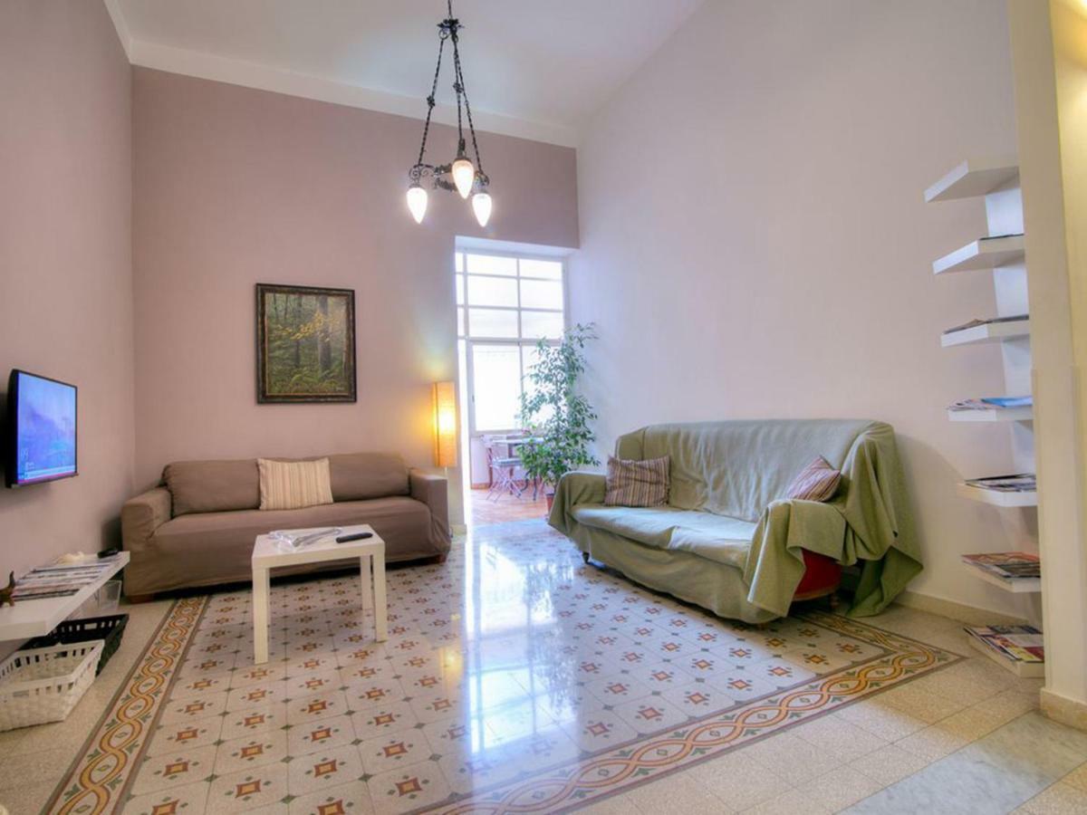Liberty Apartment Palerme Extérieur photo