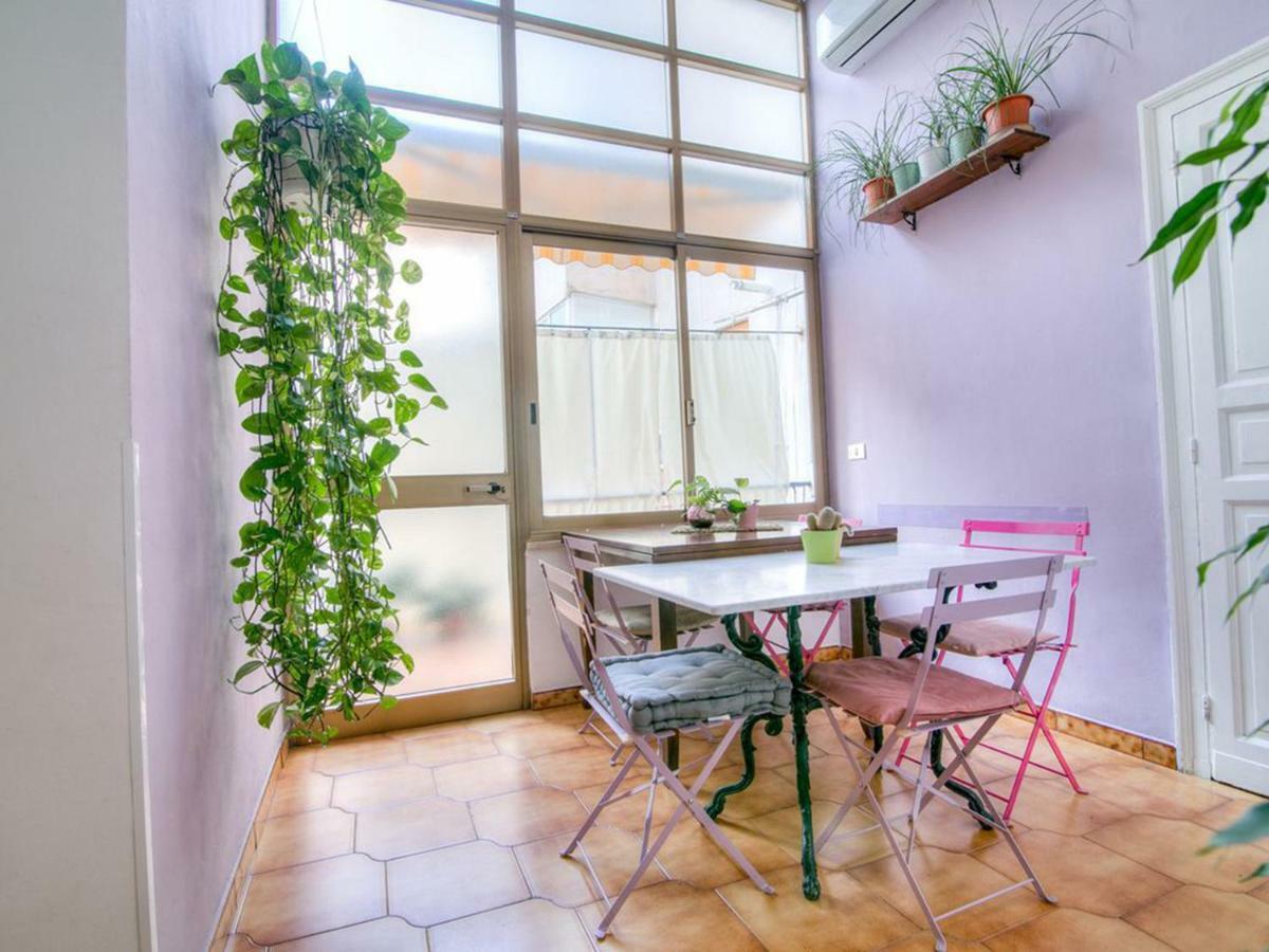 Liberty Apartment Palerme Extérieur photo
