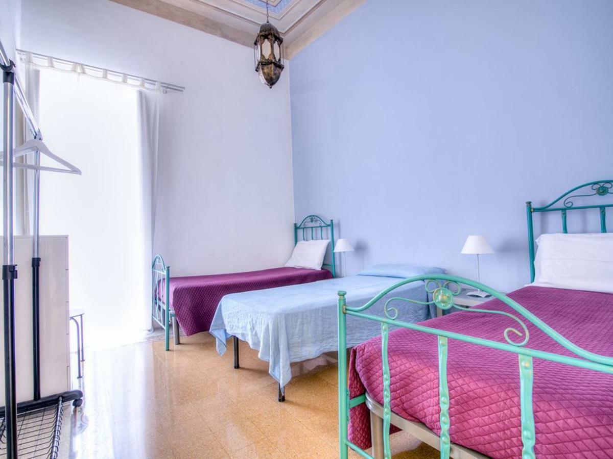 Liberty Apartment Palerme Extérieur photo