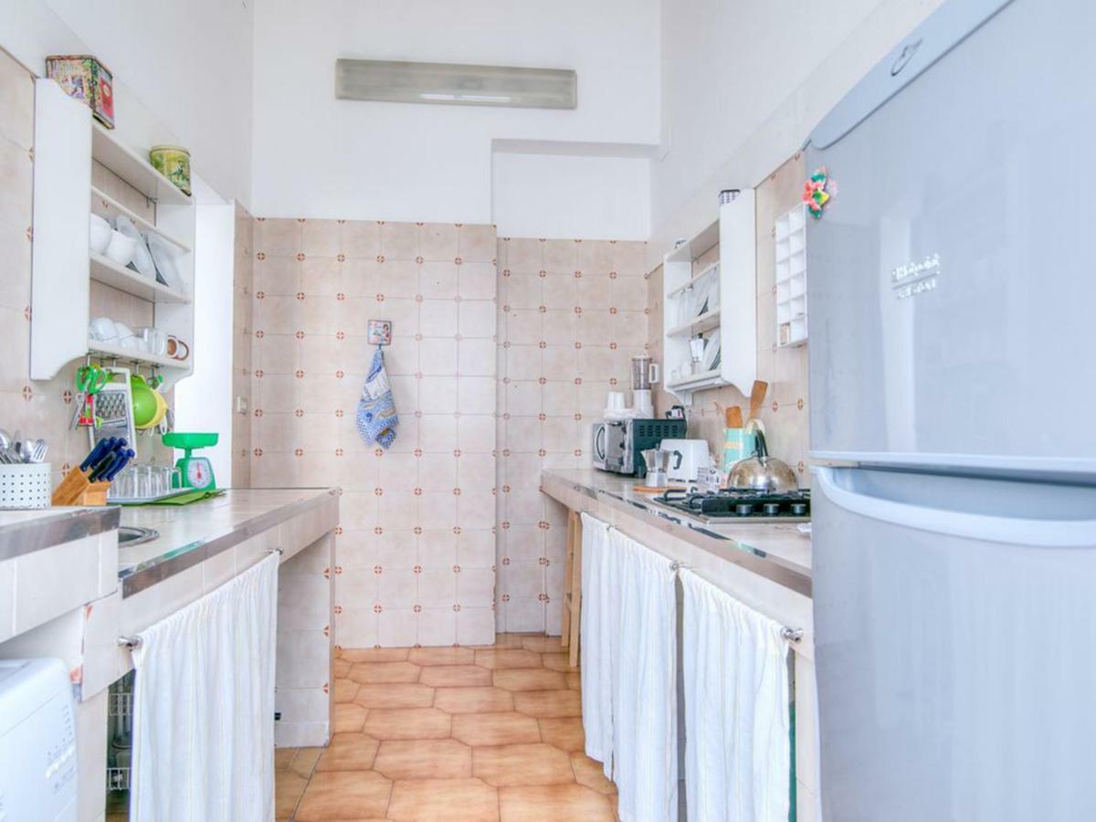 Liberty Apartment Palerme Extérieur photo
