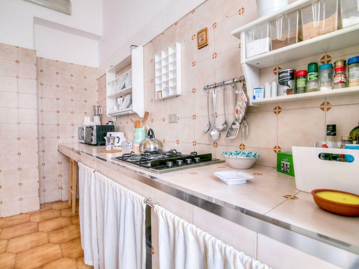 Liberty Apartment Palerme Extérieur photo